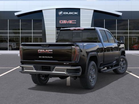 New 2026 GMC Sierra 2500 SLT w/ SLT Premium Package AWD/4WD image 4