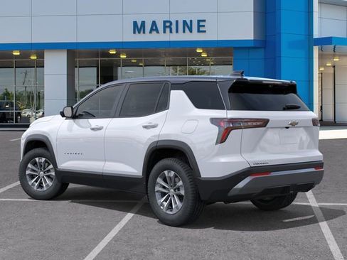 New 2026 Chevrolet Equinox LT FWD image 3