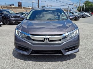 Used 2018 Honda Civic EX video 2