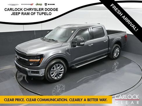 Used 2024 Ford F150 XLT w/ Equipment Group 302A MID RWD image 49