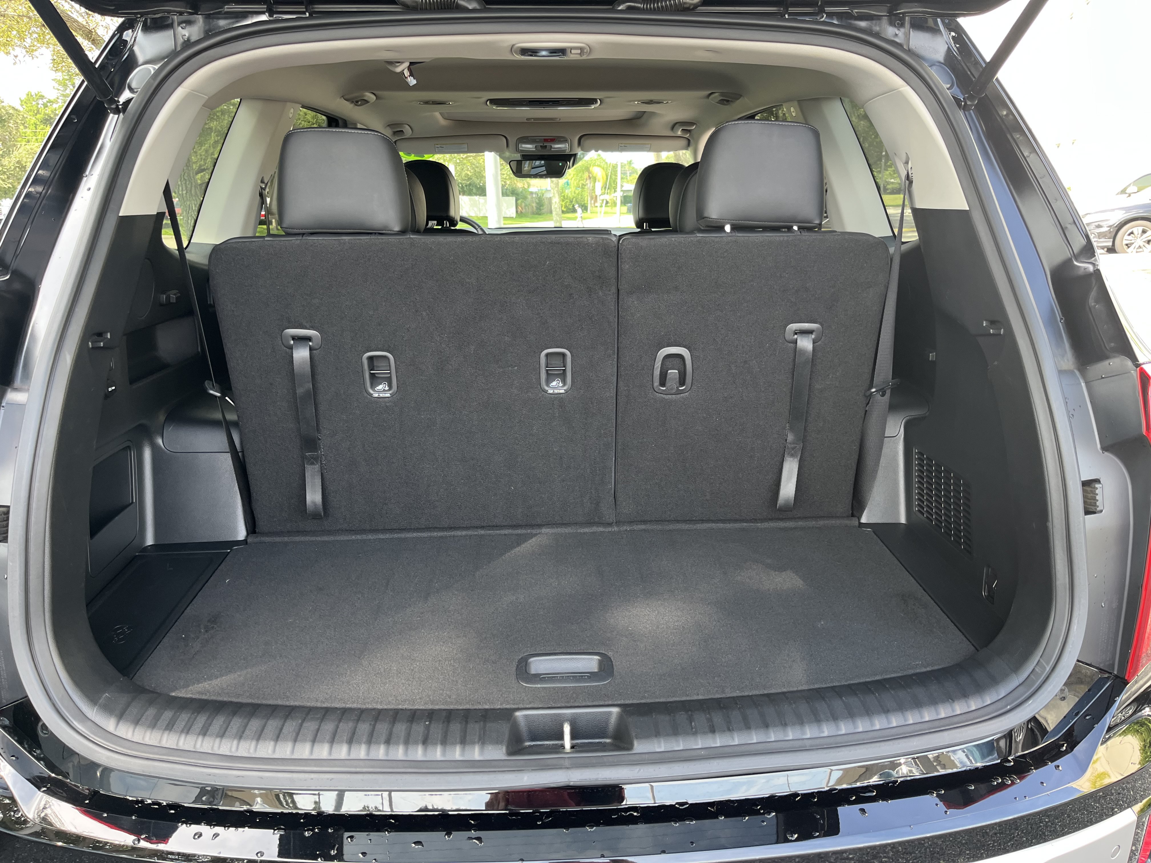 Used 2023 Kia Telluride S w/ S Sunroof Package FWD image 20