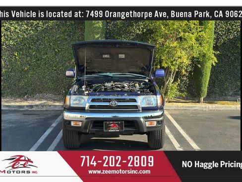 Used 1999 Toyota 4Runner SR5 AWD/4WD image 15