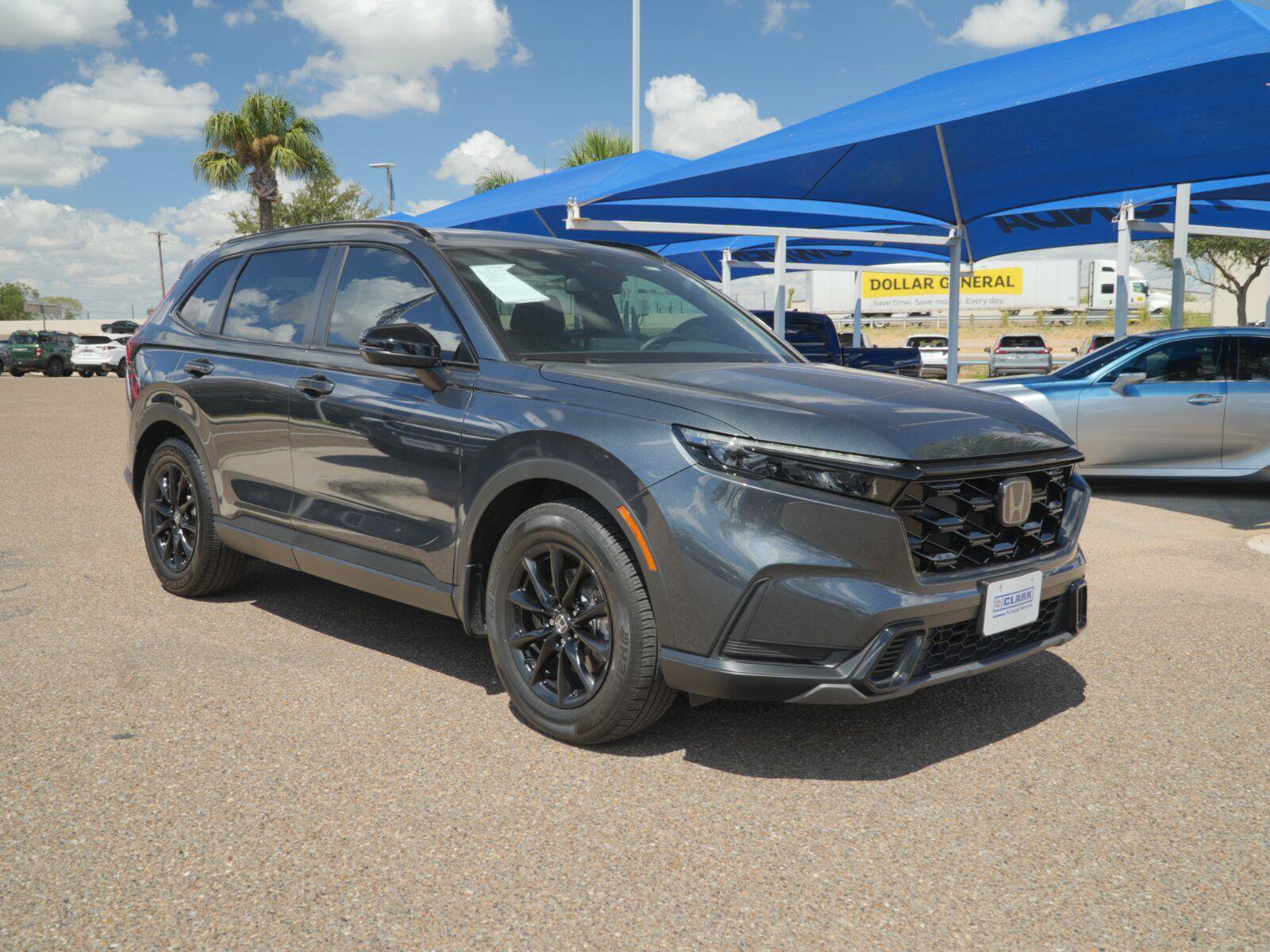 Used 2026 Honda CR-V Sport image 4