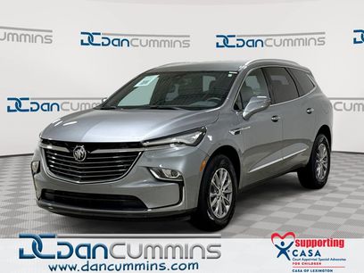 Used 2023 Buick Enclave Essence