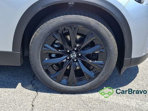 Used 2025 MAZDA CX-90 3.3 Turbo w/ Premium Sport Pkg AWD/4WD image 8