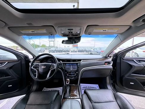 Used 2017 Cadillac XTS Luxury w/ Driver Awareness Package FWD image 17