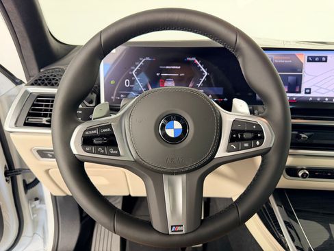New 2027 BMW X7 xDrive40i w/ M Sport Package AWD/4WD image 11
