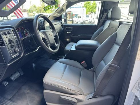 Used 2016 Chevrolet Silverado 3500 W/T RWD image 8