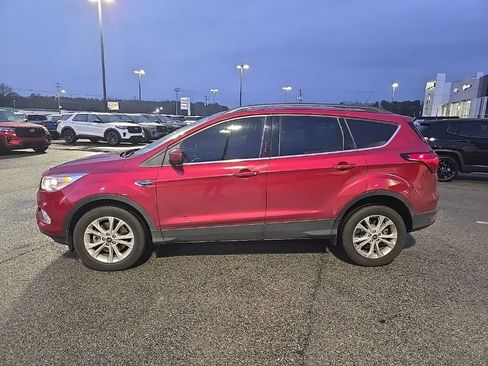 Used 2019 Ford Escape SEL image 1