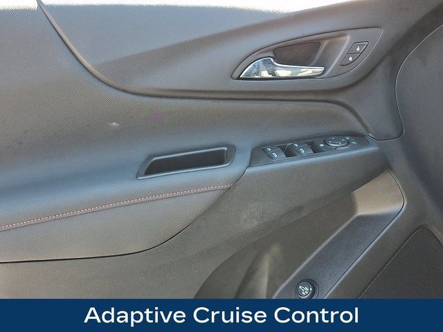Used 2024 Chevrolet Equinox RS w/ RS Leather Package AWD/4WD image 22