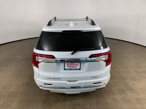 Used 2020 GMC Acadia Denali w/ Denali Ultimate Package image 11