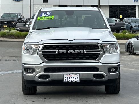 Used 2022 RAM 1500 Big Horn RWD image 11