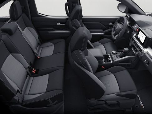 New 2026 Toyota Tacoma TRD Sport AWD/4WD image 22