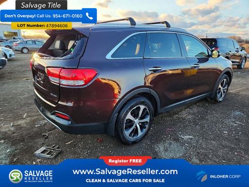 Used 2016 Kia Sorento EX image 4