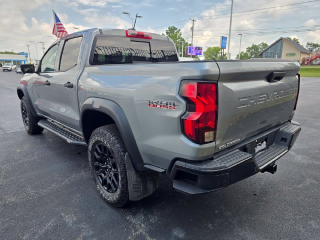 Used 2023 Chevrolet Colorado Trail Boss w/ LPO, Skid Plate Package AWD/4WD image 6