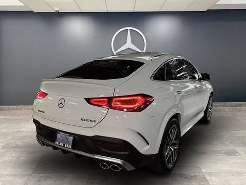 Certified 2022 Mercedes-Benz GLE 53 AMG 4MATIC Coupe image 5