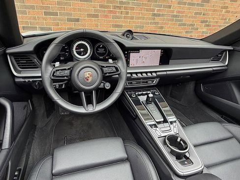 Certified 2024 Porsche 911 Targa 4S image 12