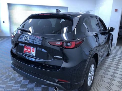 Used 2025 MAZDA CX-5 AWD 2.5 S w/ Preferred Package image 34