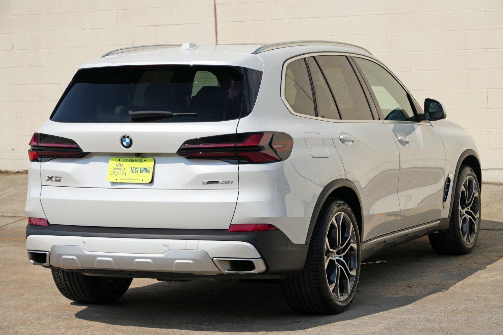 Used 2024 BMW X5 sDrive40i w/ Premium Package RWD image 56