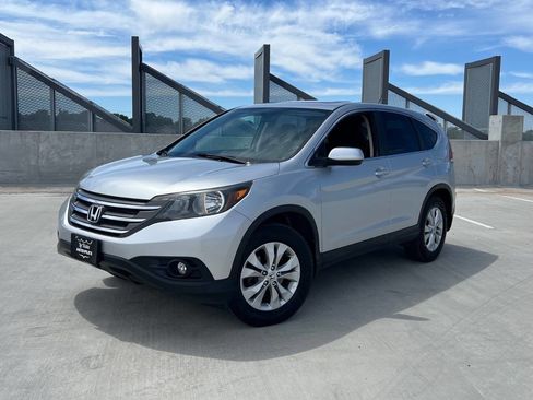 Used 2013 Honda CR-V EX image 2