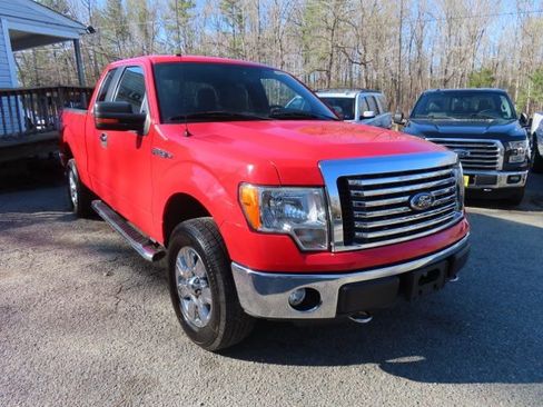 Used 2012 Ford F150 XLT w/ XLT Chrome Pkg AWD/4WD image 4