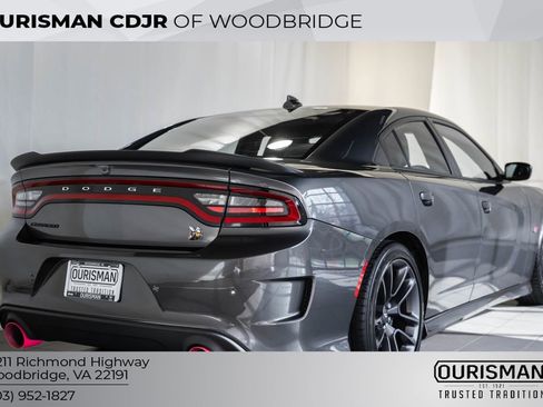 Used 2023 Dodge Charger Scat Pack w/ Plus Group image 5