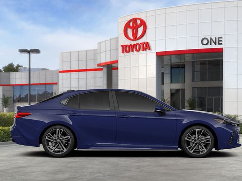 New 2026 Toyota Camry XSE FWD image 96