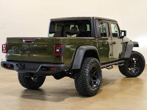 Used 2023 Jeep Gladiator Mojave w/ LED Lighting Group image 5