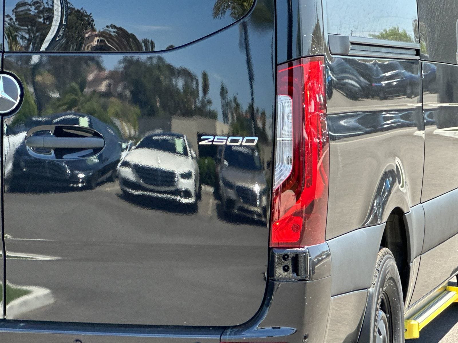 New 2026 Mercedes-Benz Sprinter 2500 image 31