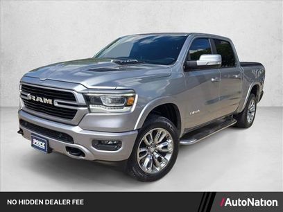 Used 2021 RAM 1500 Laramie w/ Sport Appearance Package