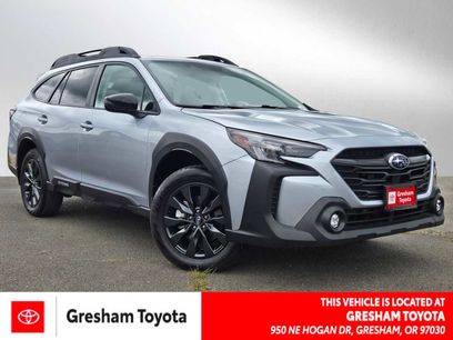 Used 2025 Subaru Outback Onyx Edition w/ Popular Package #2