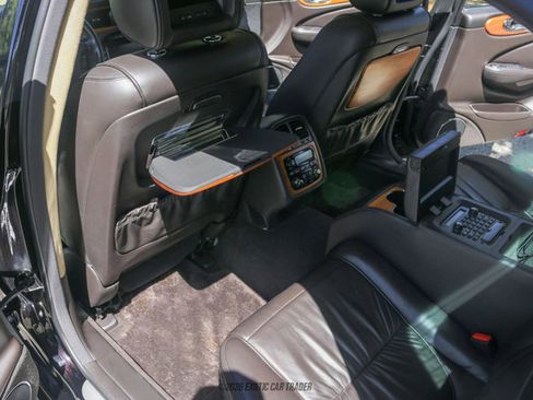 Used 2006 Jaguar XJ Vanden Plas Super V8 Portfolio image 23