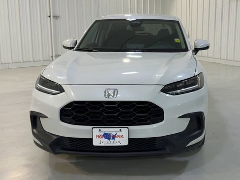 Used 2024 Honda HR-V LX image 4