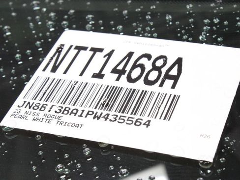 Used 2023 Nissan Rogue SV FWD image 33