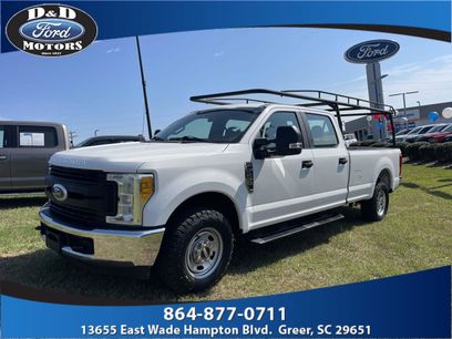 Used 2017 Ford F250 XL w/ Power Equipment Group