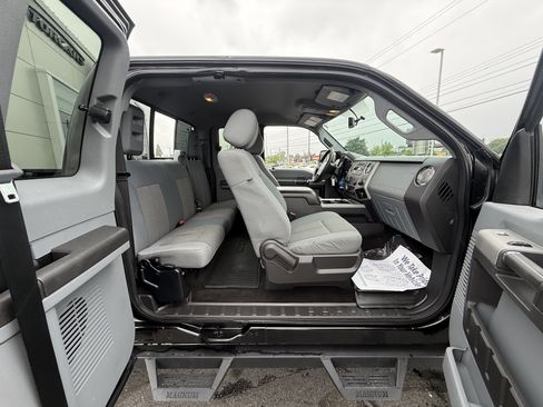 Used 2015 Ford F250 XLT w/ Advanced Security Group AWD/4WD image 23