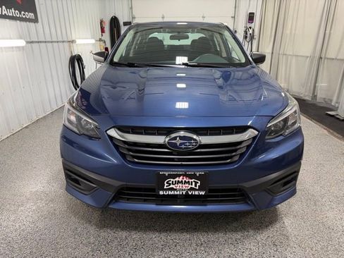 Used 2022 Subaru Legacy AWD/4WD image 2