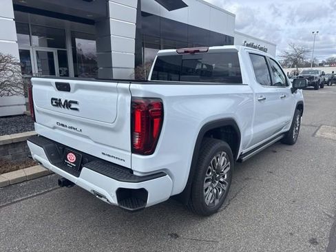 New 2026 GMC Sierra 1500 Denali Ultimate image 8