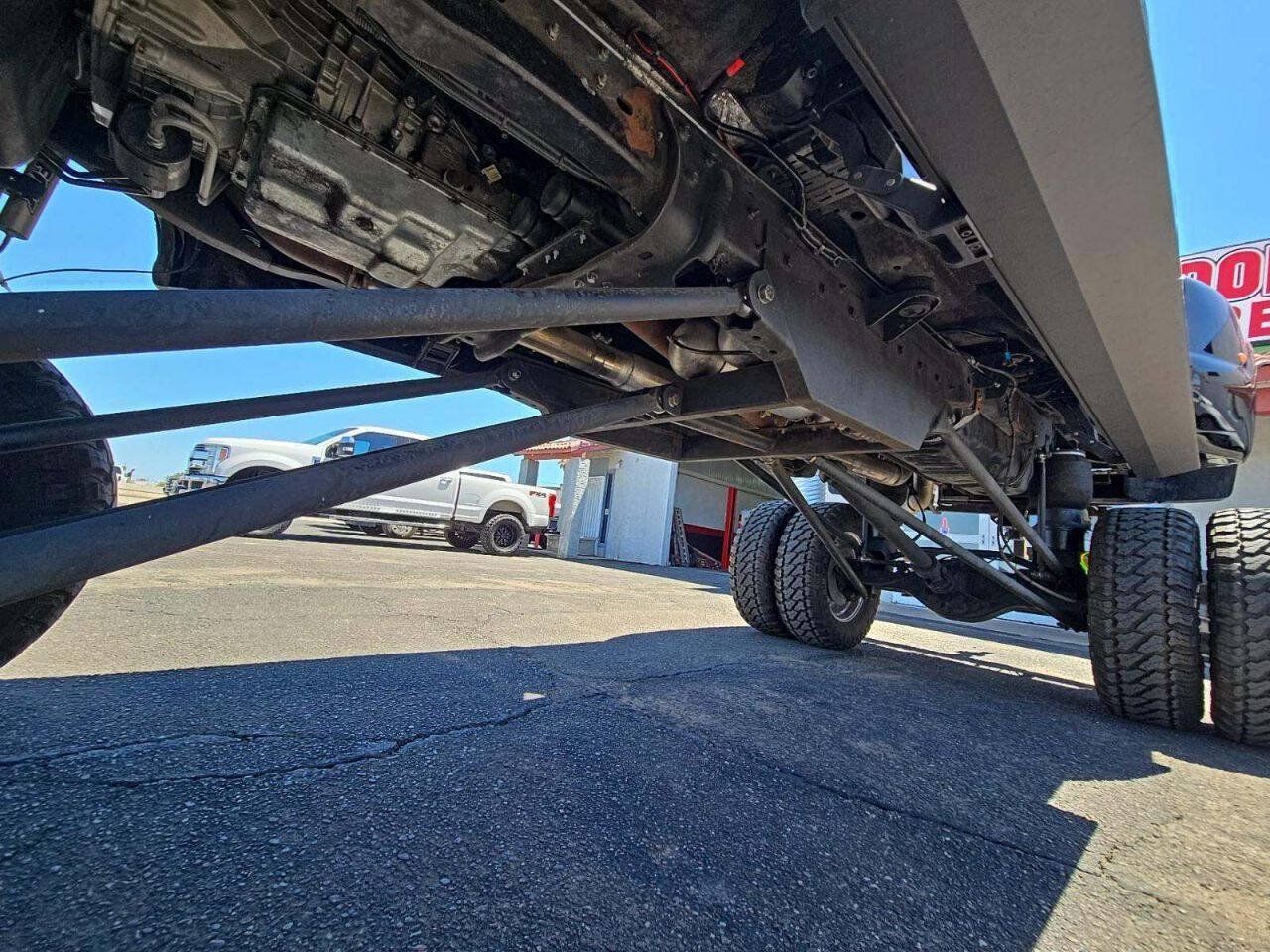 Used 2008 Ford F450 2WD Crew Cab Super Duty image 9