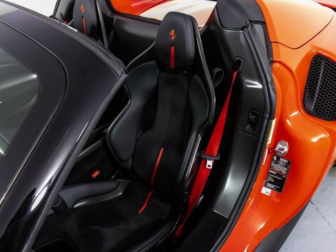 Certified 2024 Ferrari 296 GTS RWD image 43