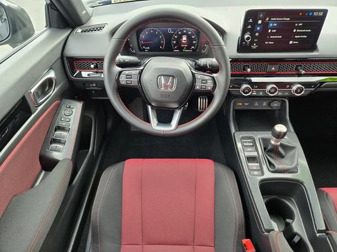 Certified 2026 Honda Civic Si image 11