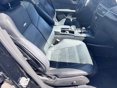 Used 2010 Mercedes-Benz E 63 AMG Sedan image 19