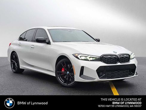 Used 2023 BMW M340i xDrive w/ Premium Package image 1