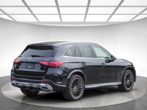 New 2026 Mercedes-Benz GLC 300 4MATIC image 4