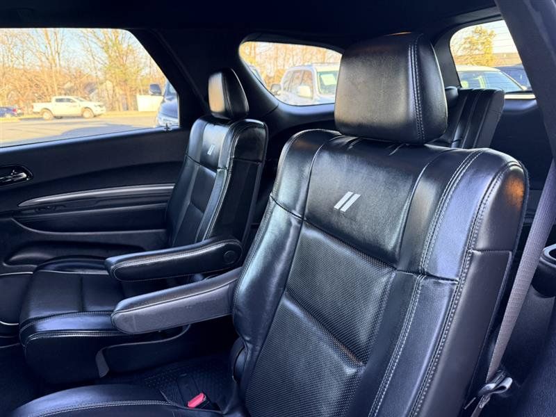 Used 2020 Dodge Durango R/T w/ Technology Group AWD/4WD image 26