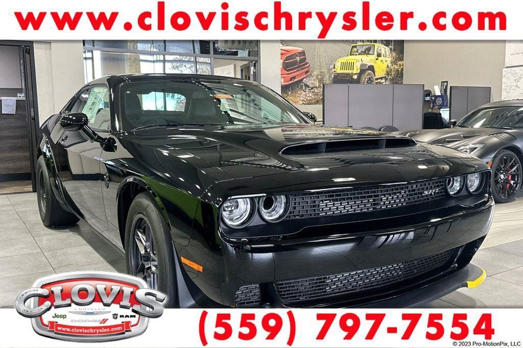 New 2023 Dodge Challenger SRT Hellcat Redeye RWD image 1