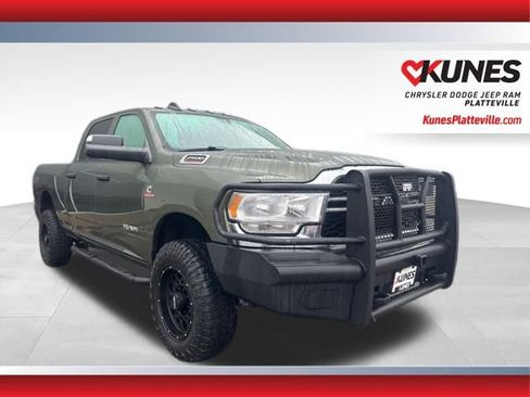 Used 2020 RAM 2500 Tradesman image 1