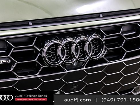 Used 2023 Audi A4 2.0T Premium Plus image 12