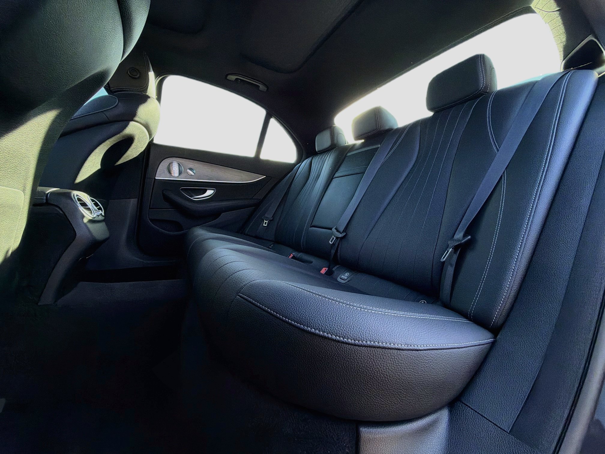 Used 2021 Mercedes-Benz E 450 4MATIC Sedan image 20