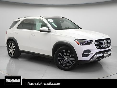 Certified 2024 Mercedes-Benz GLE 350 4MATIC image 1